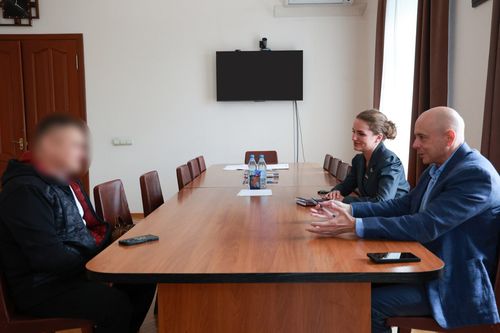 Фото пресс-службы парламента Хакасии